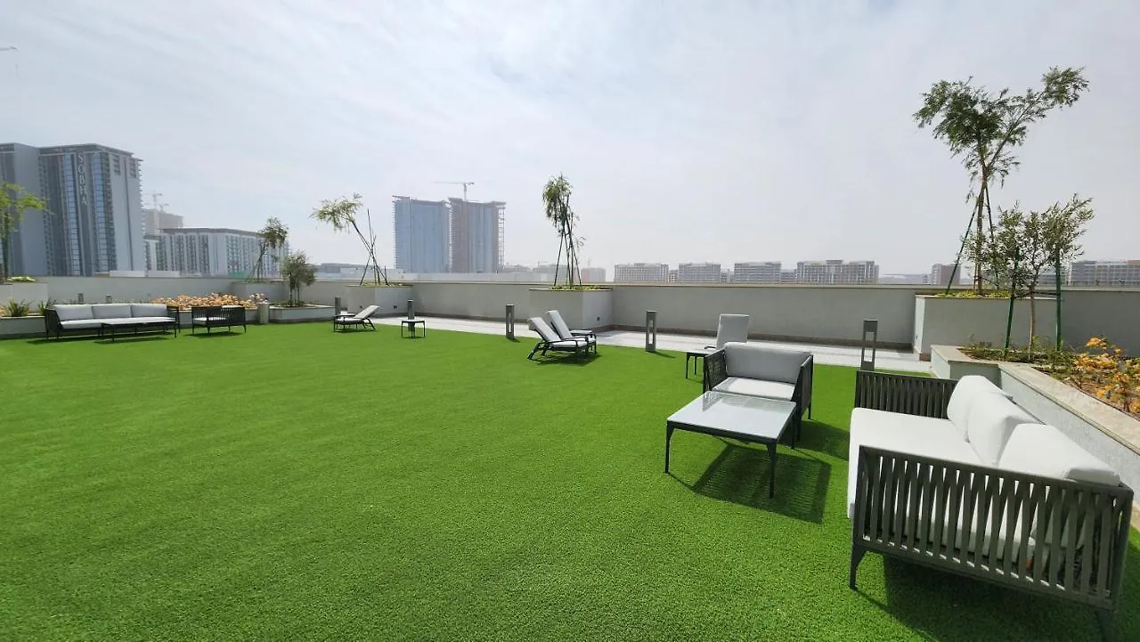 Stay By Latinem Luxury 2Br Holiday Home Cvr B1307 Near Burj Khalifa Dubai
