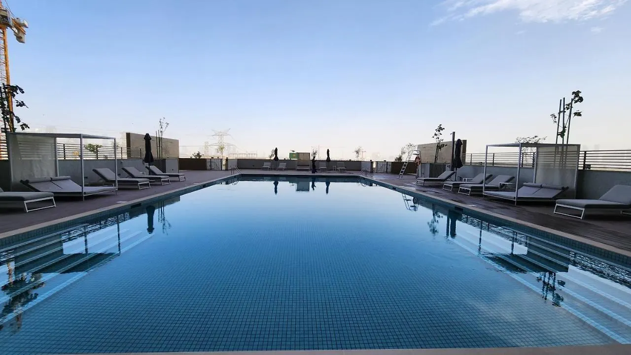 Stay By Latinem Luxury 2Br Holiday Home Cvr B1307 Near Burj Khalifa Dubai 0*,  United Arab Emirates